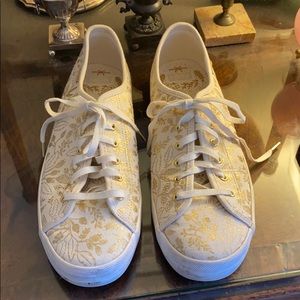 Rifle Paper Collab with Keds 9.5